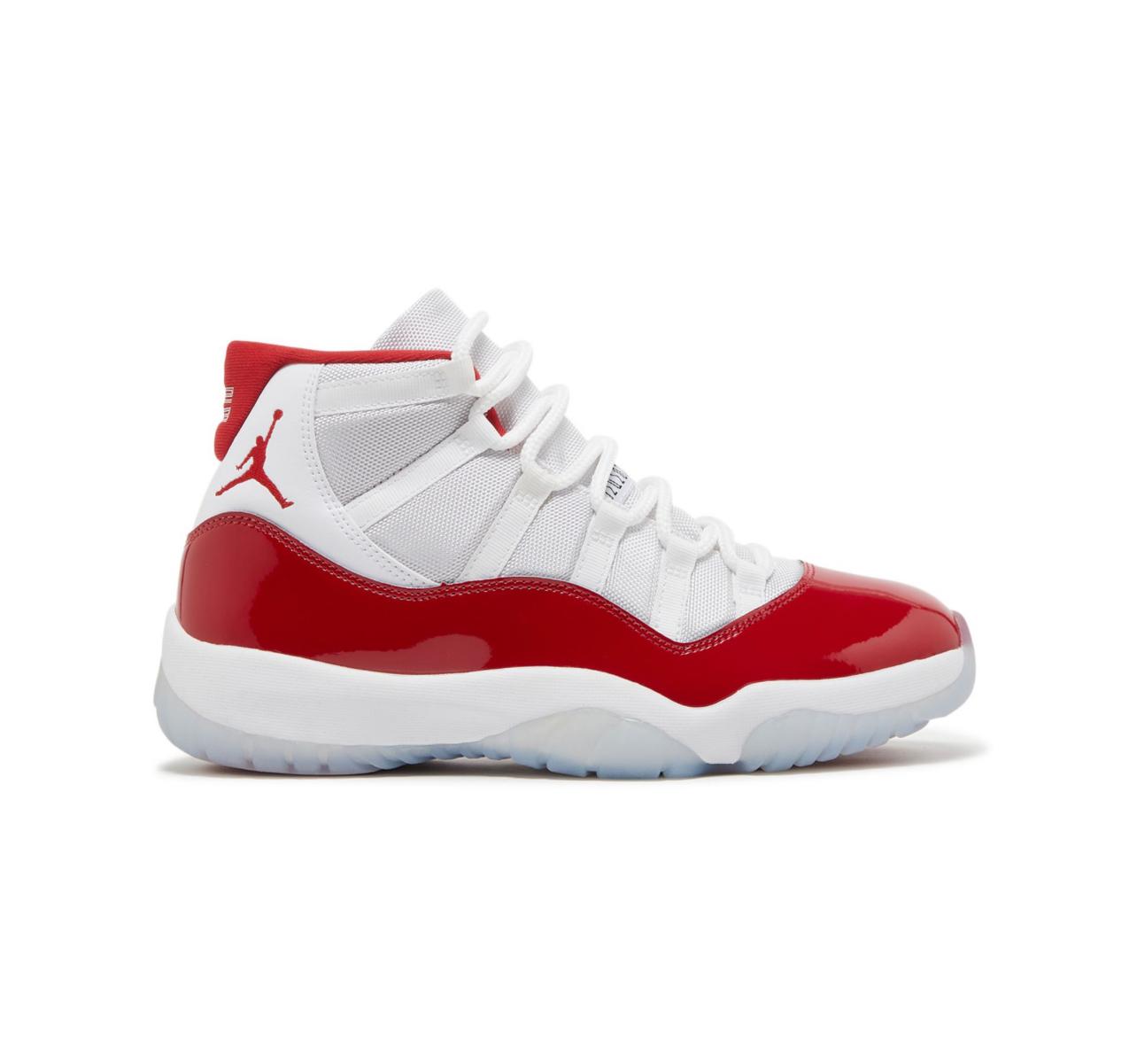 Jordan 11 retro “cherry”